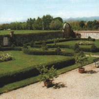 Giardino Villa privata