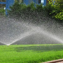 Impianto di irrigazione